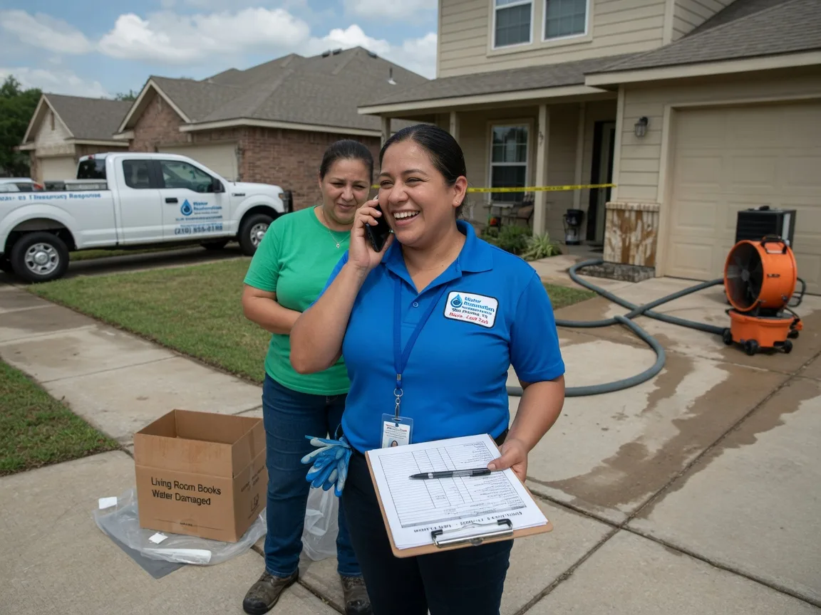 Water Damage Repair Mapleton, IL FAQs